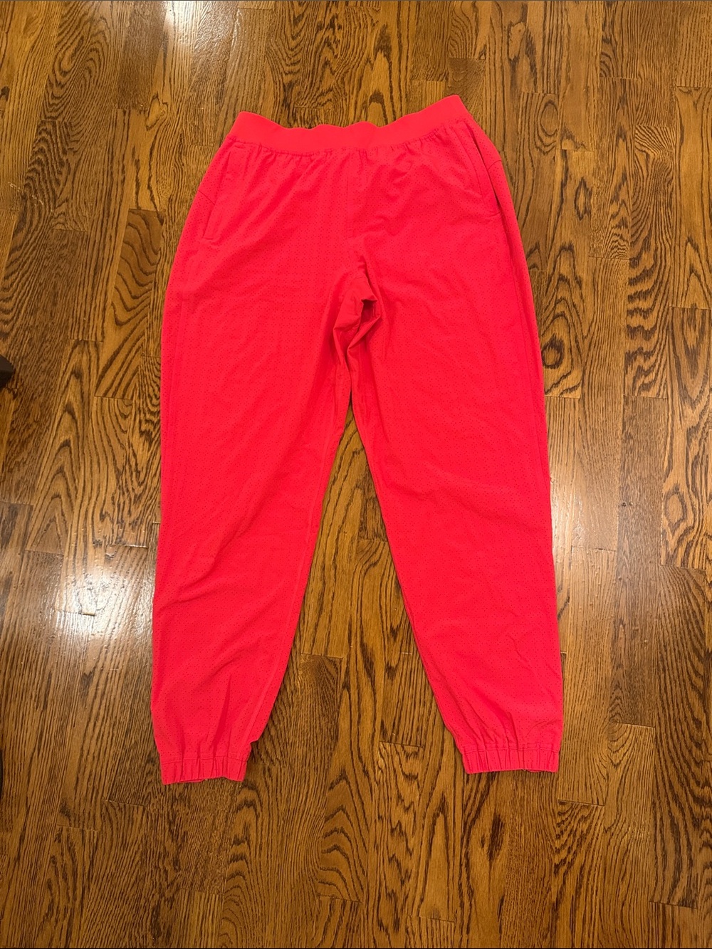 Lululemon mesh joggers